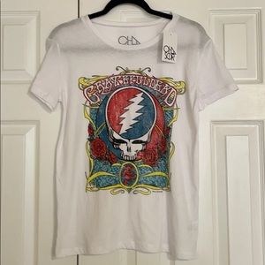 Chaser Grateful Dead tee